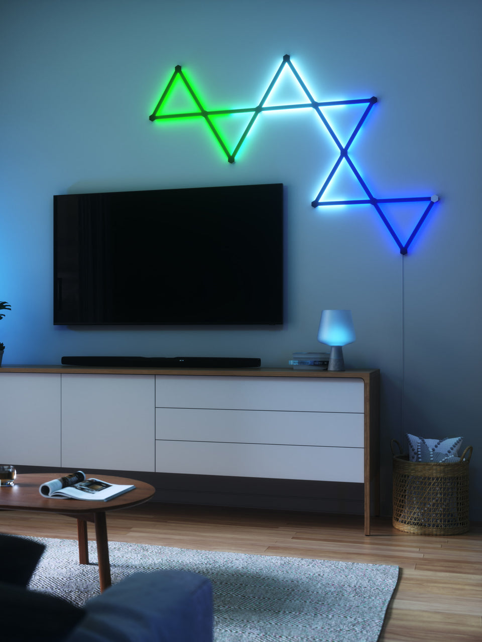 Nanoleaf Lines