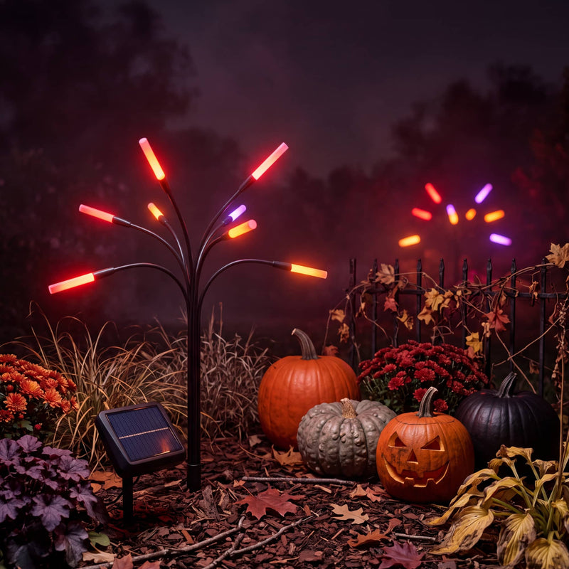 Nanoleaf Solar Garden Lights