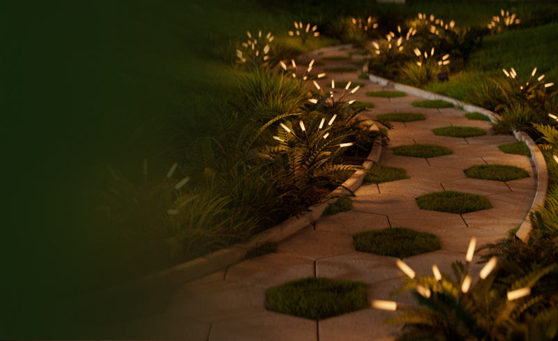 Nanoleaf Solar Garden Lights