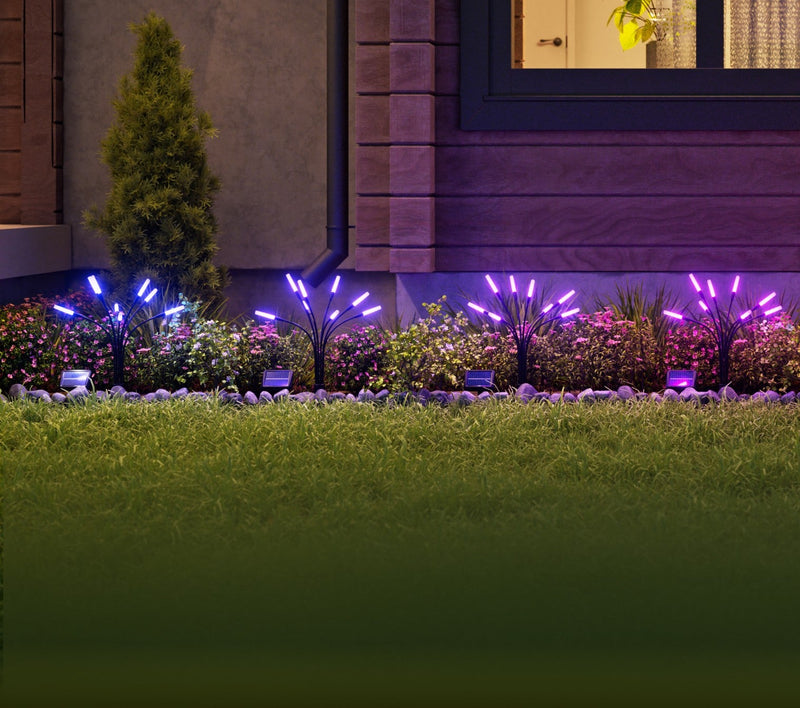 Nanoleaf Solar Garden Lights