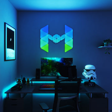 Nanoleaf Light Fighter Craft Bundle