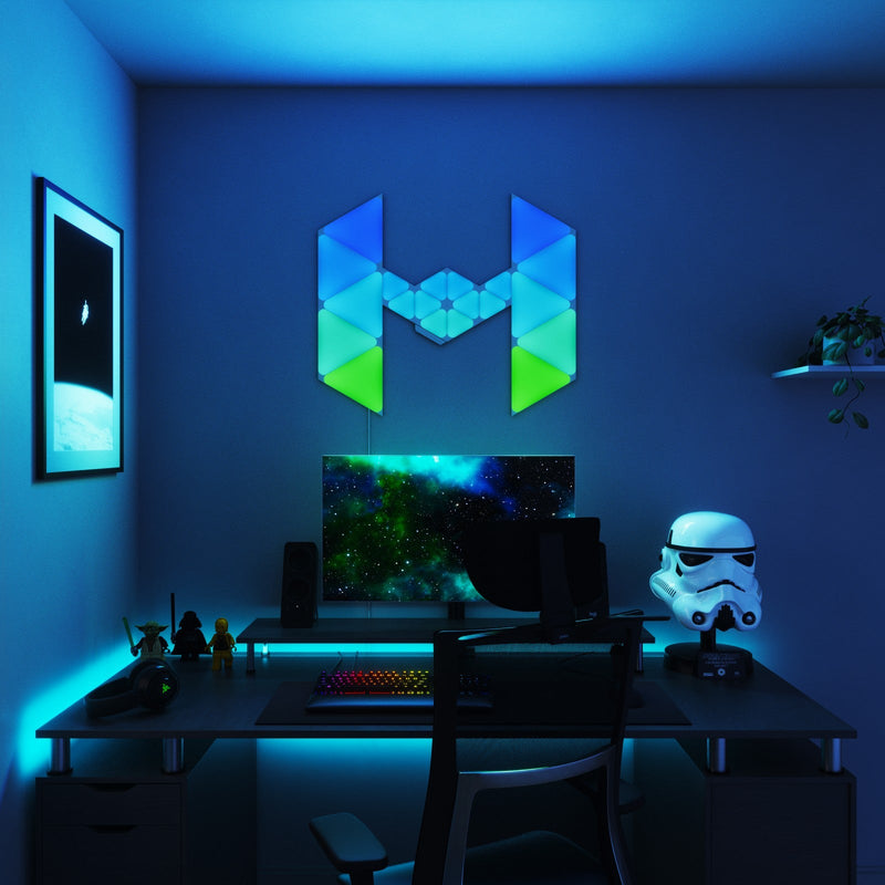 Nanoleaf Light Fighter Craft Bundle