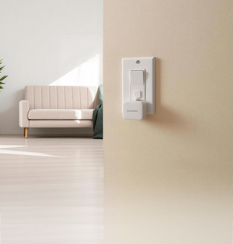 Makes any switch smarter in seconds