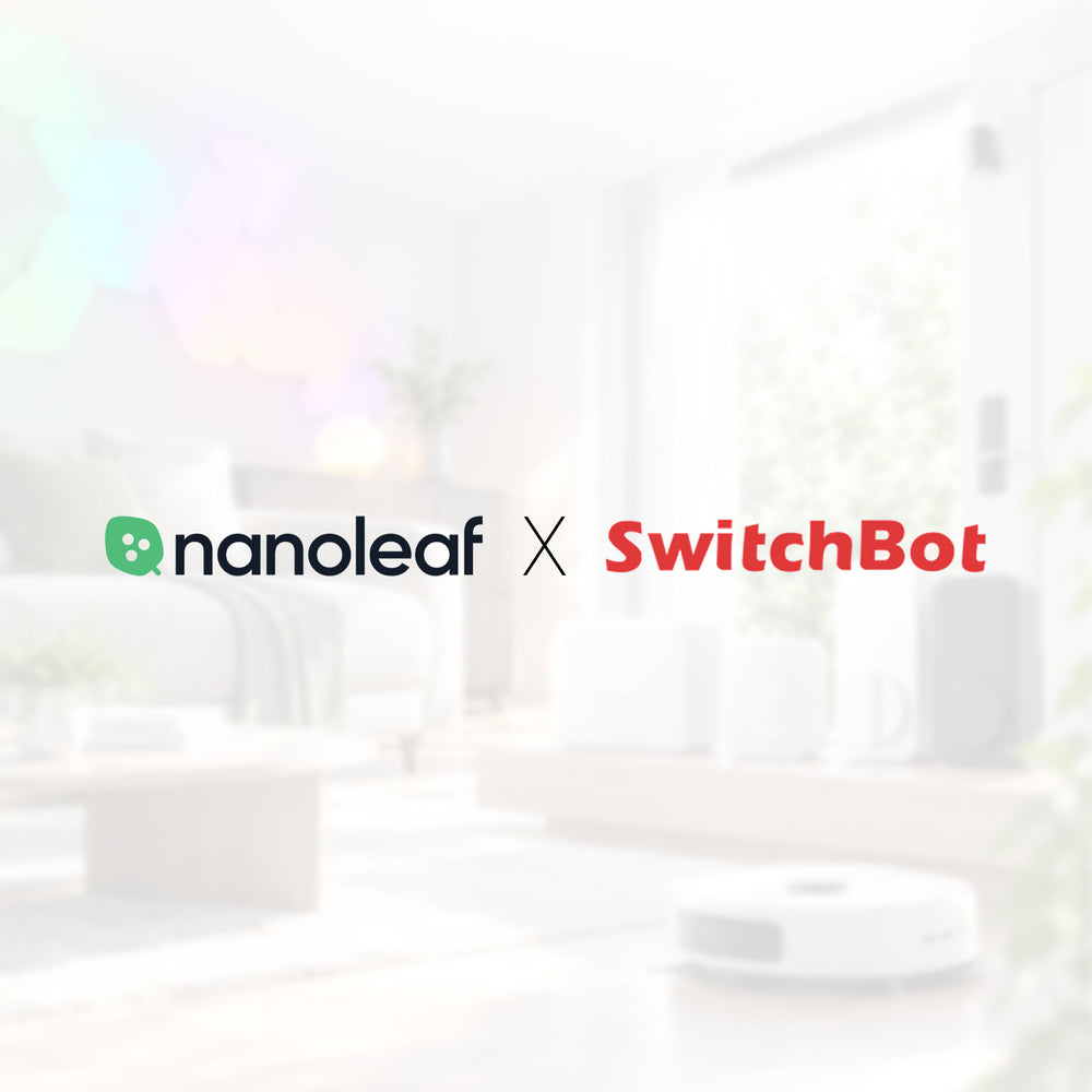 Nanoleaf x SwitchBot