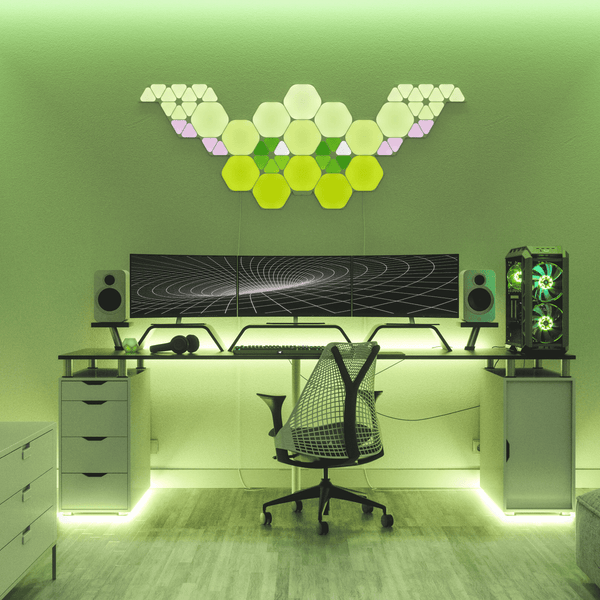 Nanoleaf Big Baby Gu Bundle