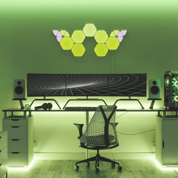 Nanoleaf Small Baby Gu Bundle