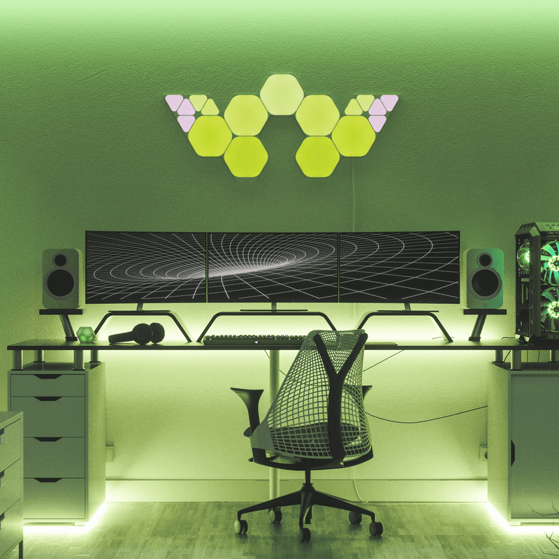 Nanoleaf Small Baby Gu Bundle