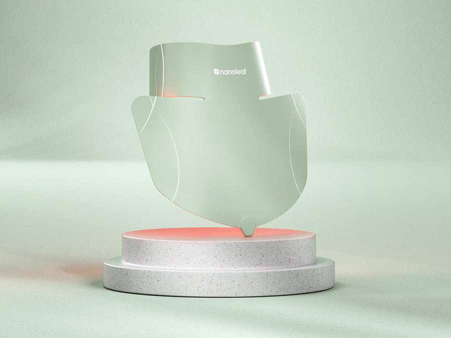 LED Light Therapy Neck & Décolletage Mask