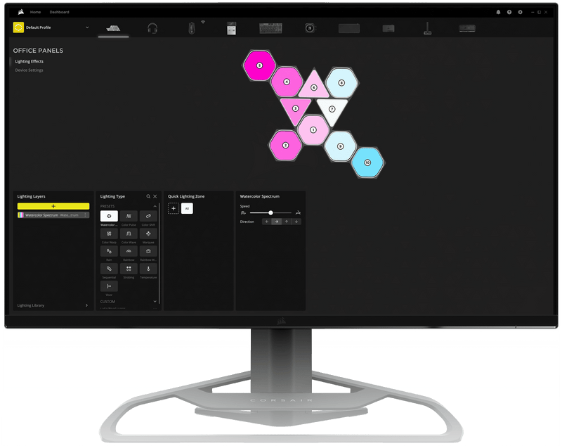 Corsair iCUE