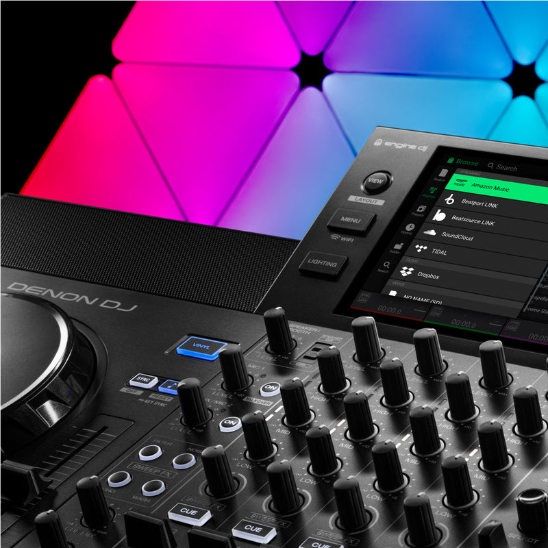 More Engine DJ Features