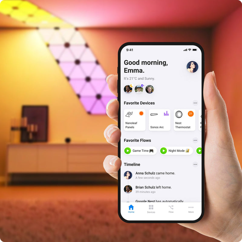 One App. Every Device.