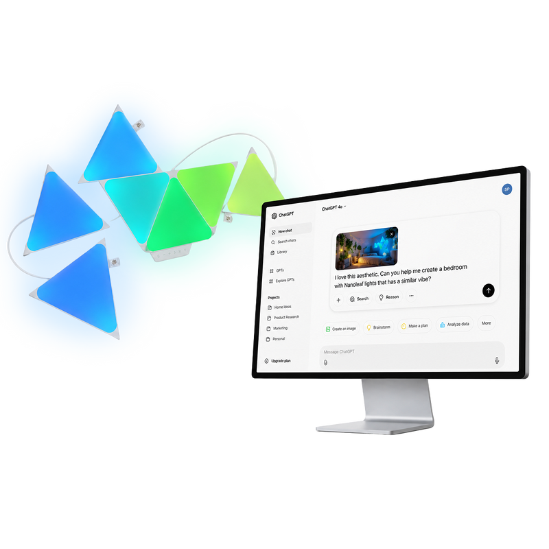 Nanoleaf MCP
